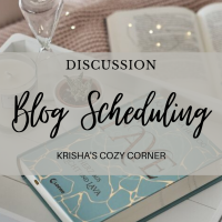 Discussion : My thoughts on Blog Scheduling & Memes//Do I do it ? , My Tips and More