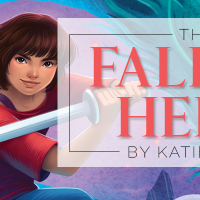 Fallen Hero Blog Tour | Book Review and Moodboard Aesthetics